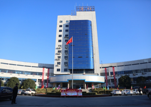 無(wú)錫市惠山區(qū)洛社鎮(zhèn)人民政府